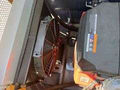 Unused AGT MY50R Mini Excavator, 29 hp Gas Engine, Off Road  Undercarriage Expansion, Hydraulic Thumb, Side Swing Boom, Cab, 17” bucket w/ 3 Replaceable Teeth, 51” Push Blade, Fan In Cab, Lights, Pilot Controls, 72” Main Boom, 37” Dipper, 9” Wide Rubber Tracks