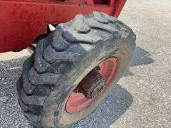1994, Telehandler
Square Shooter 836C
Serial Number: 94271
John Deere Engine
Battery Disconnect Switch
New Ignition
New Steering Orbital
Decent tires
Just serviced the fuel system and hydraulic system, runs and operates as it should,