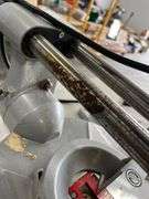 Tool Shop 10” Sliding Compound Miter Saw, 120V 15 Amp, Saw Runs As It Should, Needs Lubricated