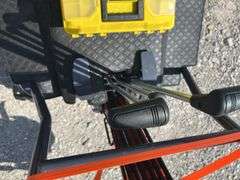 Unused MX15RX Mini Excavator, RATO, 15 HP Gas Engine, Pilot Control System, 7” Tracks, Auxiliary Hydraulics On Boom, Adjustable Mechanical Thumb, Light On Boom, 35.5” Dozer Blade, Back Hatch Opens For Easy Access to Engine, Canopy, 16” Bucket, 3 Replaceable Teeth