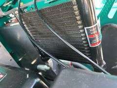 Unused AGT QK16R Mini Excavator,15HP Gas Engine,7” Rubber tracks, 16" Toothed Bucket With Hydraulic Thumb, 38.5" Wide Dozer Blade, Canopy, Pilot Controls, Light On Boom