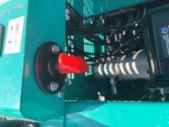 Unused AGT H15R Mini Excavator, 420cc Gas Engine, 16” Bucket w/ 3 Replaceable Teeth, Mechanical Adjustable Thumb, Auxiliary Hydraulics on Boom, 37” wide dozer Blade, 7” wide rubber tracks, 58” Main  Boom Length, 31” Secondary Boom Length,  Pilot System Controls, Lights,