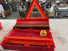 (5) Safety Triangles