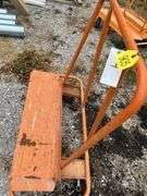 Wheeled Drywall Cart
