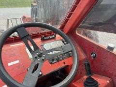 1994, Telehandler
Square Shooter 836C
Serial Number: 94271
John Deere Engine
Battery Disconnect Switch
New Ignition
New Steering Orbital
Decent tires
Just serviced the fuel system and hydraulic system, runs and operates as it should,