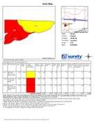 12.234 +/- Acres total; South of E 1625 Avenue and North of RR Tracks;9.62 +/- Acres Tillable with some woods, Rural Water Runs Along  Frontage.