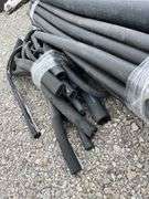 Several Sizes of Pipe Insulation, Some Armaflex Brand, From 3/4” Up To 3 5/8”, Most 1/2” Wall