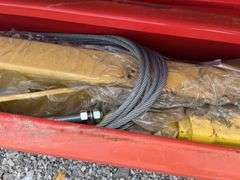 Unused AGT 2-Post Car Lift,
hydraulic lift,
8800# Capacity