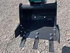 Unused AGT QK16R Mini Excavator,15HP Gas Engine,7” Rubber tracks, 16" Toothed Bucket With Hydraulic Thumb, 38.5" Wide Dozer Blade, Canopy, Pilot Controls, Light On Boom