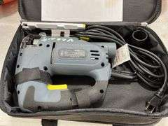 Unused Performax Corded Jigsaw, 120V 6 Amp, Works As It Should, Case