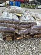 Pea Pebbles For Hard Scapes, .5 Cubic Feet, 30 Bags