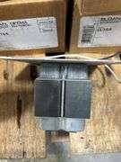 (8) Hose Hanger Stainless Steel Spring Loaded Rubber Grip Woth Garden Hose, (34+-) Mop Hanger Stainless Steel Three Spring Loaded Rubber Grips, (3) Handy-Shield Safety Covers Pro-2000 Series, (3) Service Sink Faucets Wall Mount, (8) 120 VAC/24 VAC 50 VA TRANSFORMER, (2) Extension Cords, Welding Rods, And More