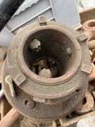 Large Hand Threader, Sump Pump, Ridgid Pipe Threader, Another Manual Pipe Threader, Chisels And More