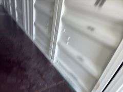 40’ AGT 4 Side Doors and 1 Back Door Container, 40' long x 8' wide,
1 ea. Back Doors measures 102" tall X 92" wide,
4 ea. Side Doors  measures  98" tall X 92" wide,
inside dimension 89” wide,
Tie down anchors on inside of container,
Minor floor scratches on inside, minor damage on left side at bottom at rear of container,
All doors have weatherstripping, 
1 time use,
Has vents on side walls, 
Container # CFGU403507  9