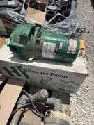 Myers Water Pump, Iwaki Magnet Water Pump, Drain Pump Sump, Misc Brass Saddles For PVC Pipe