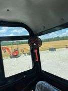 Unused AGT QNT50R Mini Excavator, 29 hp Gas Engine, Off Road Undercarriage Expansion, Hydraulic Thumb, Side Swing Boom, Cab, 17” Bucket w/ 3 Replaceable Teeth, 51” Push Blade, Fan In Cab, Lights, Pilot Controls, 80” Main Boom, 46” Dipper, 9” Wide Rubber Tracks,