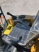 Unused AGT MX50R Mini Excavator, 29 hp Gas Engine, Off Road Undercarriage Expansion, Hydraulic Thumb, Side Swing Boom, 17” Bucket w/ 3 Replaceable Teeth, 51” Push Blade, Lights, Pilot Controls, 69” Main Boom, 37” Dipper, 9” Wide Rubber Tracks, Rear Door to See Engine