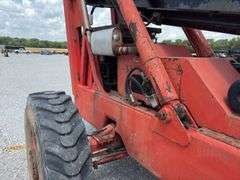 1994, Telehandler
Square Shooter 836C
Serial Number: 94271
John Deere Engine
Battery Disconnect Switch
New Ignition
New Steering Orbital
Decent tires
Just serviced the fuel system and hydraulic system, runs and operates as it should,