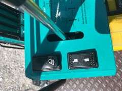 Unused AGT MH12RX Mini Excavator, RATO, 13.5HP Gas Engine, Pilot Control System, 16” Bucket, 3 Replaceable Teeth, Auxiliary Hydraulics On Boom, Light On Boom, 7” Rubber Tracks, Canopy, 35.5” Dozer Blade, Rear Door For Easy Access to Engine