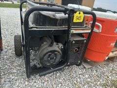 Briggs & Stratton 7000 Watts, Worked When Used Last.