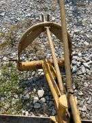 Danuser 8’ Rear Blade for Utility Tractor, Manually Adjust Tilt,
