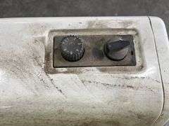Dyna-Glo Propane Heater , Condition Unknown
