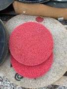 Floor Scrubbing Pads , Velcro Pads Sanding Pads And More