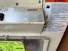 Harbor 5G-HD Paint Mixer, runs and operates as it should, 110 volt