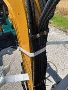 Unused AGT QK18R Mini Excavator, RATO, 13.5HP Gas Engine, Pilot Control System, 16” Bucket, 3 Replaceable Teeth, Auxiliary Hydraulics On Boom, Light On Boom, 7” Rubber Tracks, Canopy, 38.5” Dozer Blade, Rear Door For Easy Access to Engine, Hydraulic Thumb