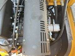 Unused AGT MY50R Mini Excavator, 29 hp Gas Engine, Off Road  Undercarriage Expansion, Hydraulic Thumb, Side Swing Boom, Cab, 17” bucket w/ 3 Replaceable Teeth, 51” Push Blade, Fan In Cab, Lights, Pilot Controls, 72” Main Boom, 37” Dipper, 9” Wide Rubber Tracks