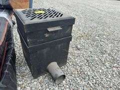 Cast Iron Ground Drain Box,