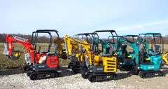 August 2025 Machinery & Equipment Online Auction