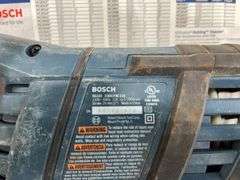 Bosch RS325 Corded Reciprocating Saw, 120V 12A,  Case