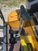 Unused AGT QK18R Mini Excavator, RATO, 13.5HP Gas Engine, Pilot Control System, 16” Bucket, 3 Replaceable Teeth, Auxiliary Hydraulics On Boom, Light On Boom, 7” Rubber Tracks, Canopy, 38.5” Dozer Blade, Rear Door For Easy Access to Engine, Hydraulic Thumb