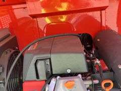 Unused AGT QNT50R Mini Excavator, 29 hp Gas Engine, Off Road Undercarriage Expansion, Hydraulic Thumb, Side Swing Boom, Cab, 17” Bucket w/ 3 Replaceable Teeth, 51” Push Blade, Fan In Cab, Lights, Pilot Controls, 80” Main Boom, 46” Dipper, 9” Wide Rubber Tracks,