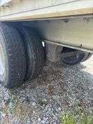 (TITLE) 2005 Ravens 48’ Aluminum Flat Semi Trailer, 22.5’S On Aluminum Outer Rims, 10’ Spread Axel, Aluminum Frame, Brakes In Good Shape (70%), Professional Weld Repair (Pictured), No Cracks On Frame, Air Ride Suspension, 102” Wide, Title In Hand,  5 th Wheel Pin Looks Good,Selling To Dissolve A Trucking Company Partnership.