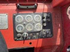 1994, Telehandler
Square Shooter 836C
Serial Number: 94271
John Deere Engine
Battery Disconnect Switch
New Ignition
New Steering Orbital
Decent tires
Just serviced the fuel system and hydraulic system, runs and operates as it should,
