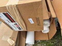 6 Cases Of Armacell , Pipe Insulation Sleeves, 6’ Sections, Unused In Original Box