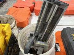 Laminate Cutter, Manual Tile Cutter, Misc Bolts With Nuts