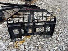 Unused MMS GIYI 60” Pallet Forks, 60” length, Quick Attach,