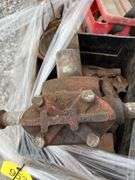 Large Hand Threader, Sump Pump, Ridgid Pipe Threader, Another Manual Pipe Threader, Chisels And More