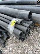 Several Sizes of Pipe Insulation, Some Armaflex Brand, From 3/4” Up To 3 5/8”, Most 1/2” Wall