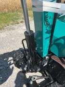 Unused AGT MH12RX Mini Excavator, RATO, 13.5HP Gas Engine, Pilot Control System, 16” Bucket, 3 Replaceable Teeth, Auxiliary Hydraulics On Boom, Light On Boom, 7” Rubber Tracks, Canopy, 35.5” Dozer Blade, Rear Door For Easy Access to Engine