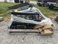 Heavy Duty Folding Sawhorses, (5) Roll A Round Furniture Mover,