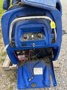 (3) Clarke Floor Scrubbers, Encore S Class, All 3 Appear to Be Parts or Projects, Comes With 2 Chargers, No Batteries in Any Scrubbers, Not All Parts Are Included