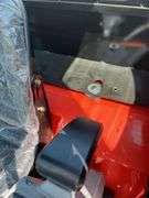 Unused AGT QNT50R Mini Excavator, 29 hp Gas Engine, Off Road Undercarriage Expansion, Hydraulic Thumb, Side Swing Boom, Cab, 17” Bucket w/ 3 Replaceable Teeth, 51” Push Blade, Fan In Cab, Lights, Pilot Controls, 80” Main Boom, 46” Dipper, 9” Wide Rubber Tracks,