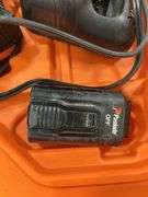 Paslode CF325XP Cordless Framing Nailer, Charger, Battery, Case Missing One Lock