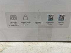 OmniBasics 43”-70” TV Wall Mount, Full Motion, Supports 120lbs