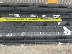 Heavy Duty Folding Sawhorses, (5) Roll A Round Furniture Mover,