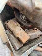 Large Hand Threader, Sump Pump, Ridgid Pipe Threader, Another Manual Pipe Threader, Chisels And More